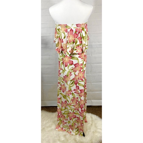 Show Me Your MuMu Hacienda Maxi Dress Sz XS - Picture 5 of 7